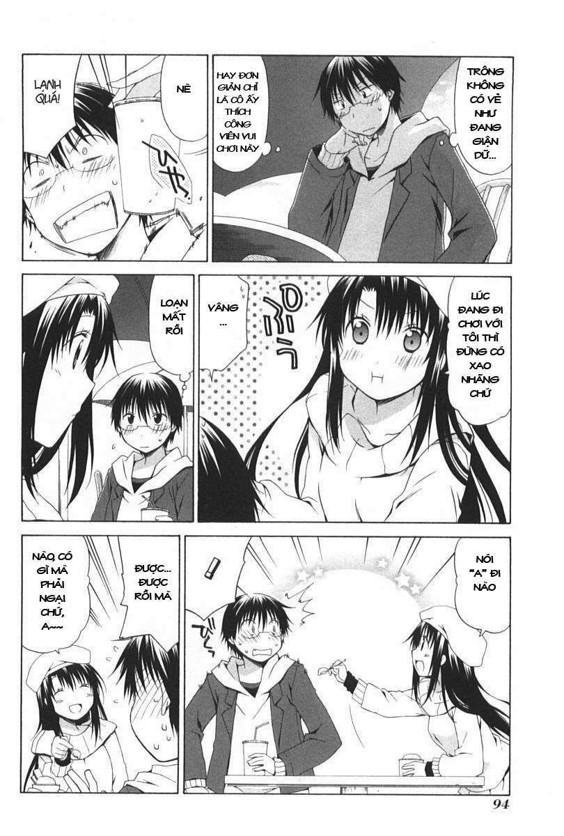 hanamaru youchien chapter 89 7