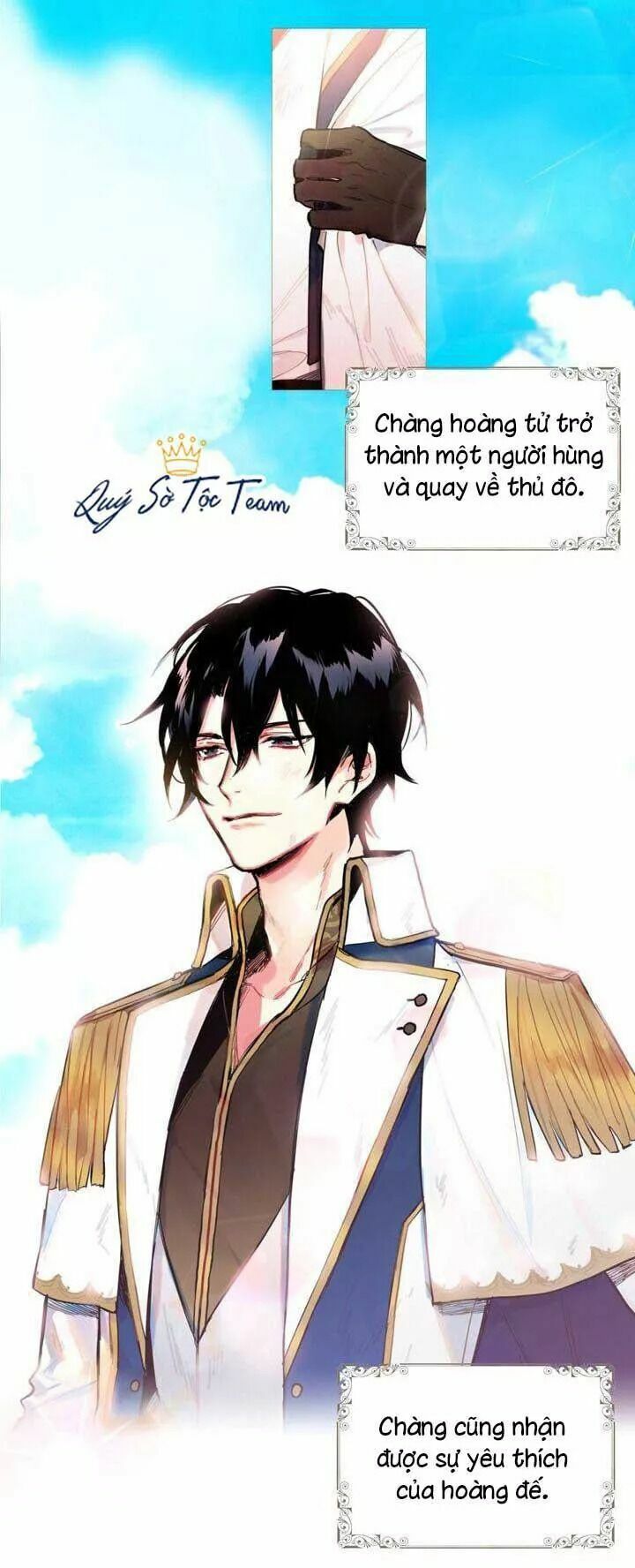 thánh nữ ẩn danh chapter 1 50