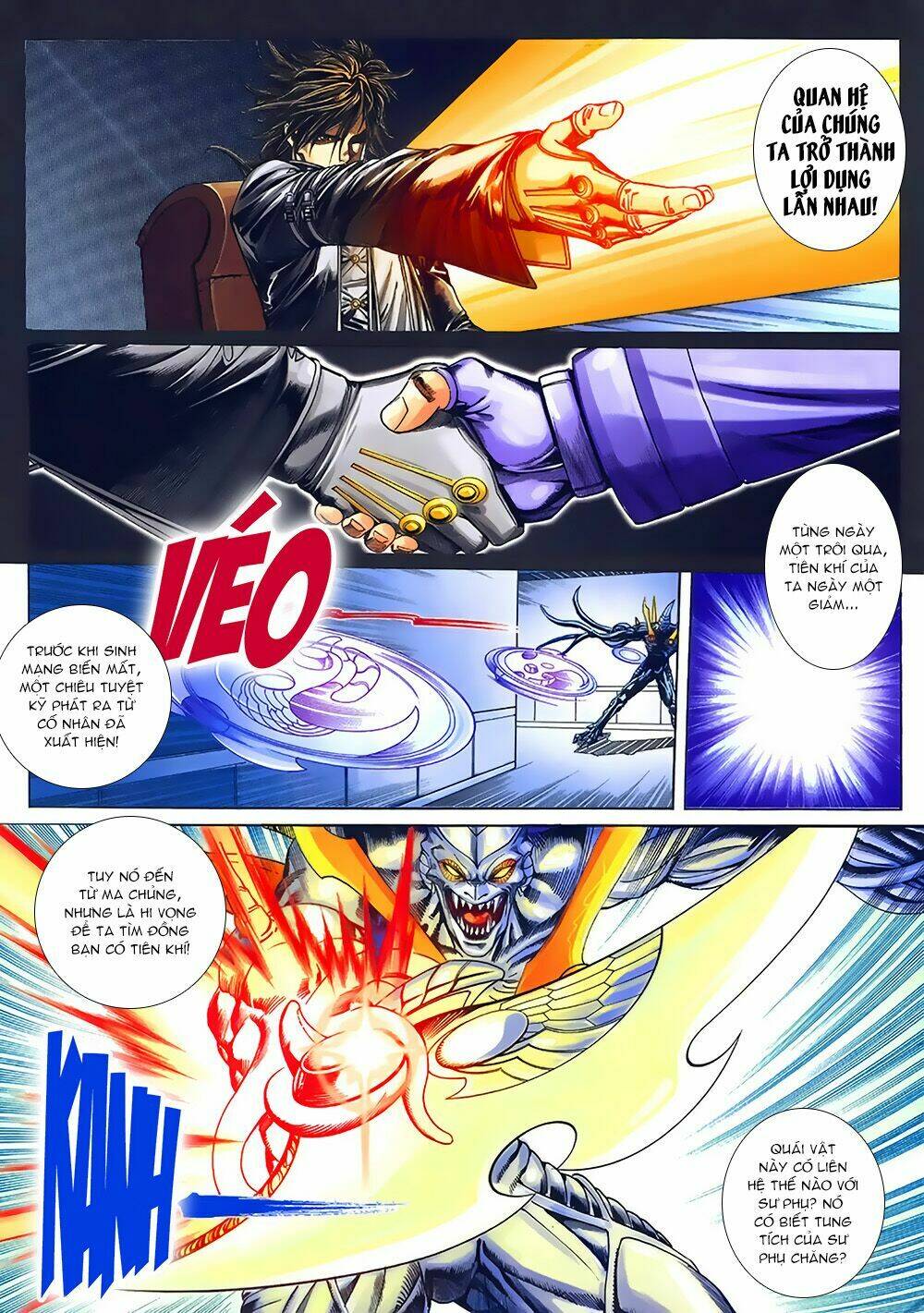 bát tiên đạo chapter 53 7