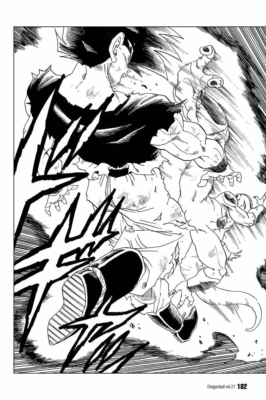 dragon ball - bảy viên ngọc rồng chapter 312 11