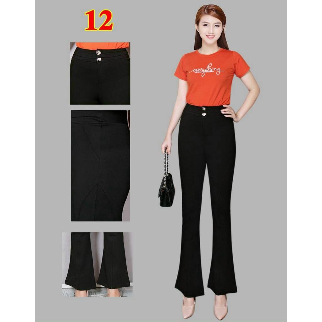 QUẦN JEANS DÀI XẺ LAI SHOP PHƯƠNG CHÂU