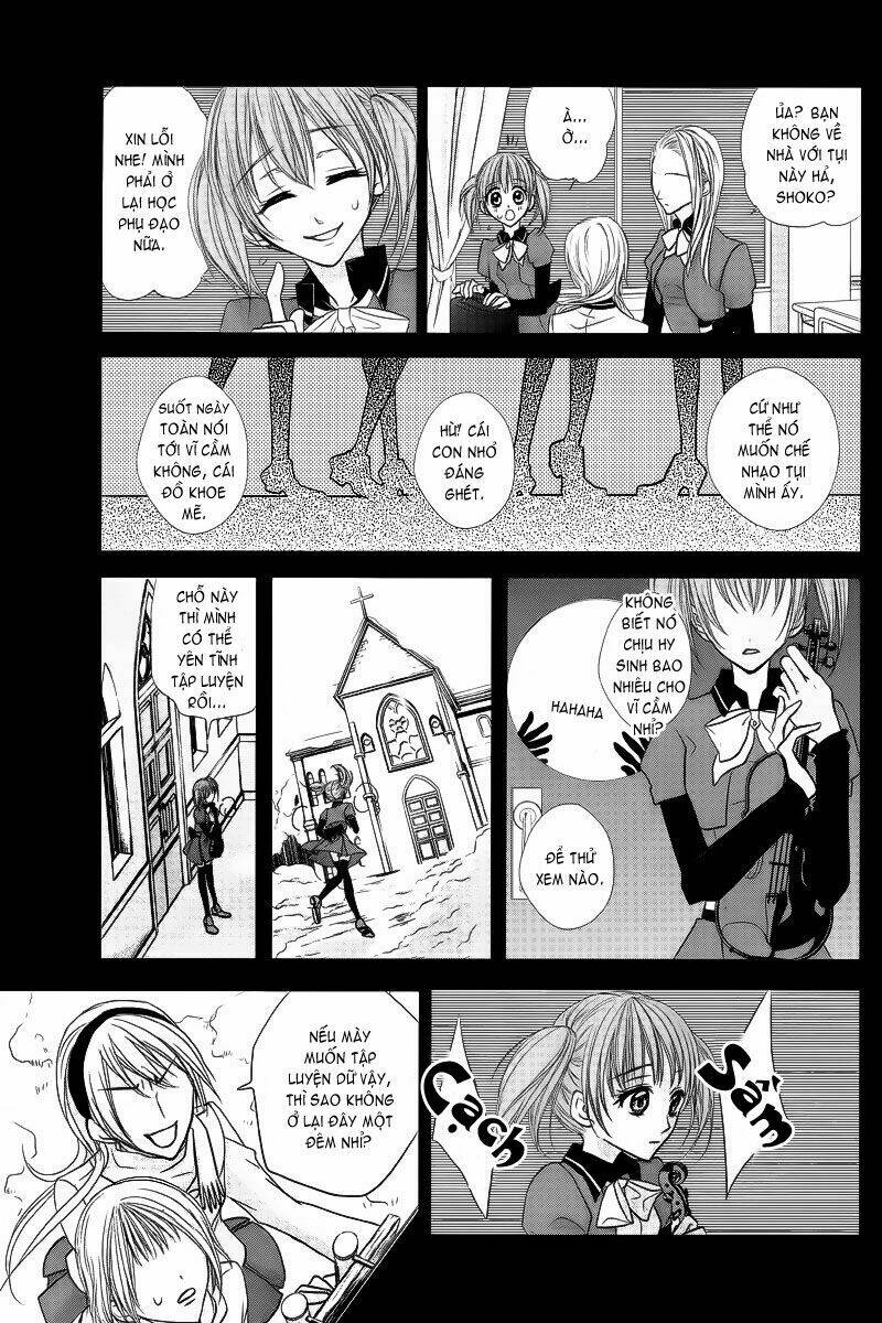 kami sonata bản giao hưởng thần thánh chapter 1 12