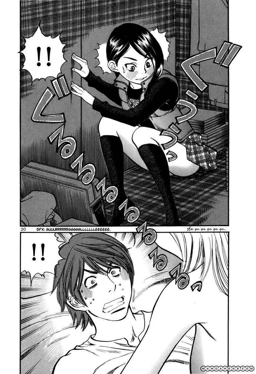 sakuranbo syndrome chapter 21 20