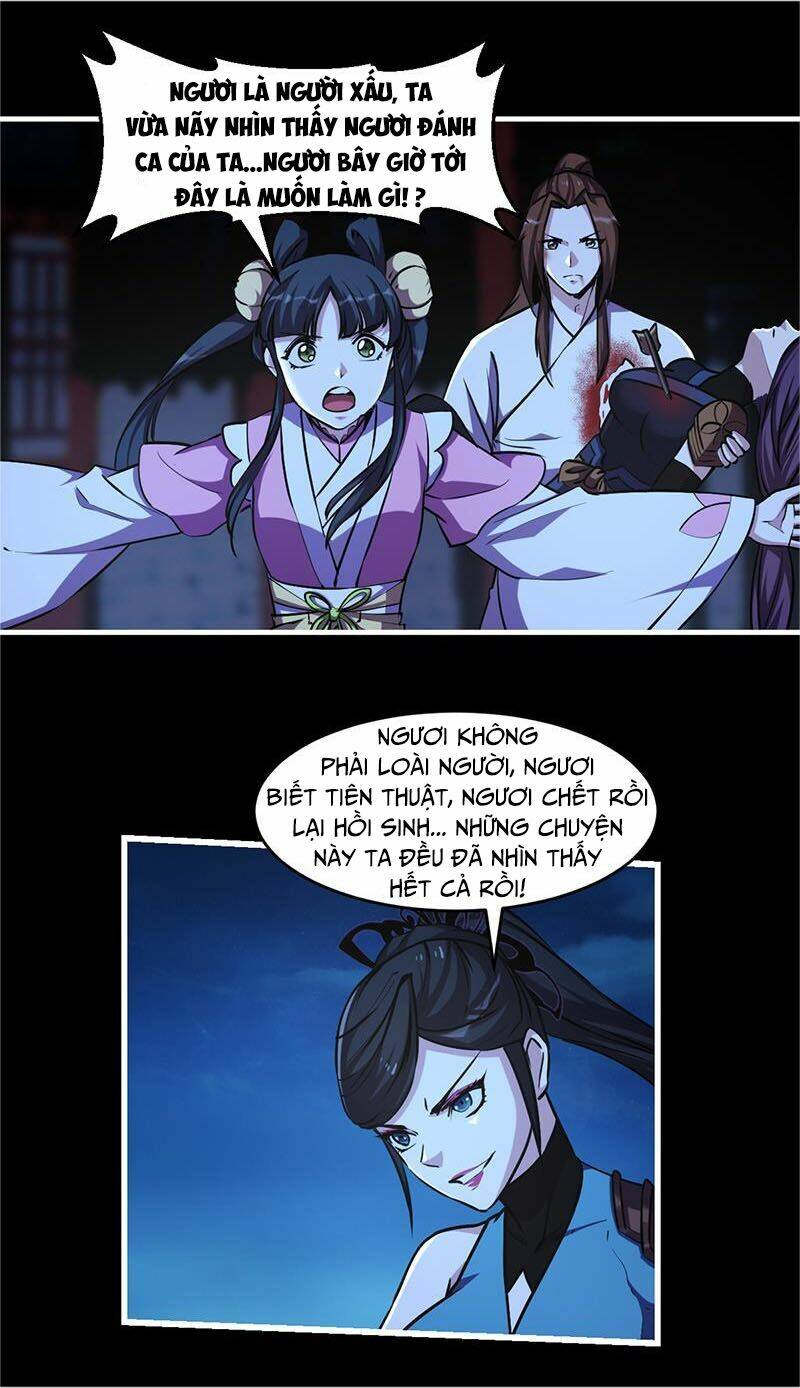 đừng cản ta tu tiên chapter 24 6