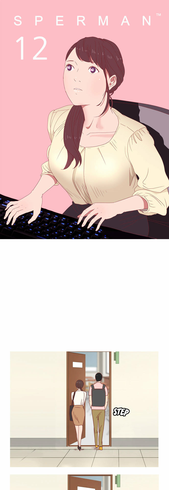 siêu nhân tinh trùng chapter 12 2