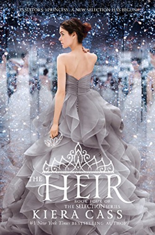 The Heir book 4