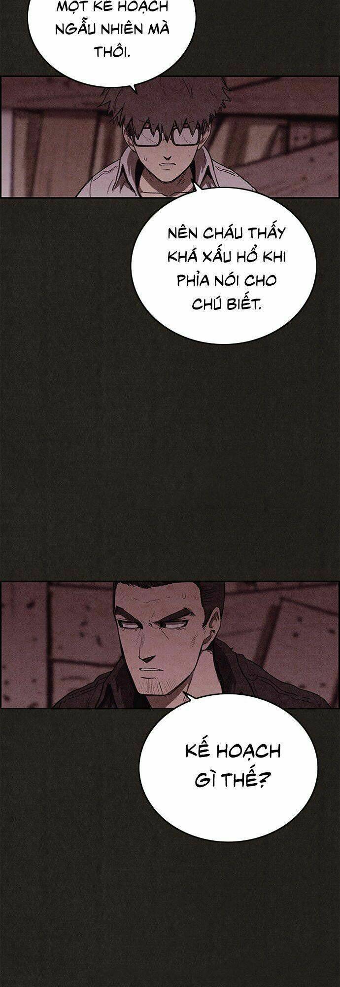 quái vật tại chung cư xanh chapter 102 30