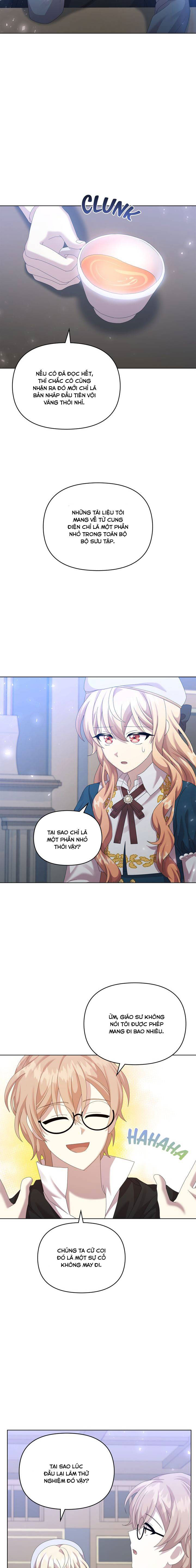 giải mã bí mật về anh ta chapter 63 4