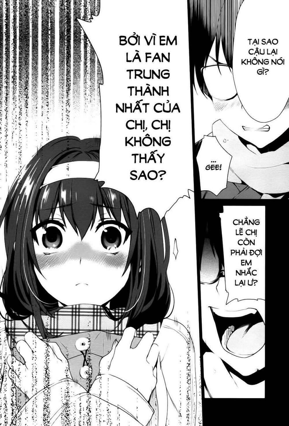 saenai kanojo no sodatekata - koisuru metronome chapter 5 29