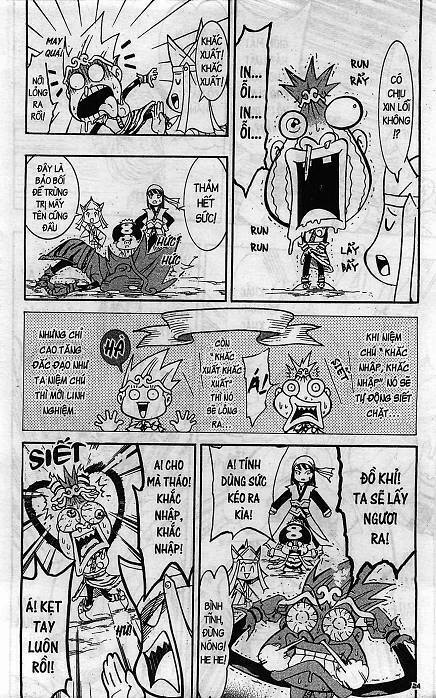 go go go tây du ký chapter 1 18