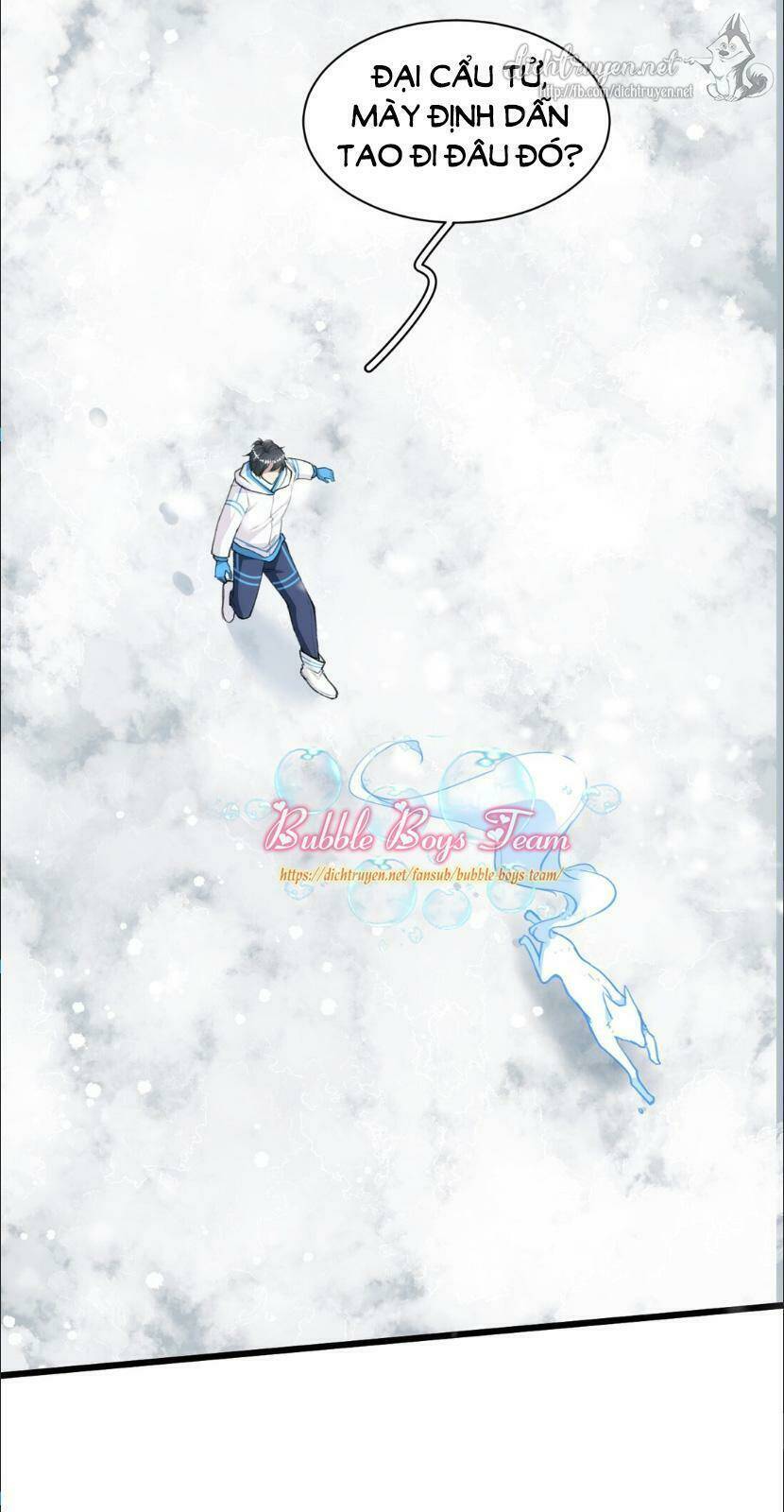 dù là sói cô độc cũng có tình yêu của sẻ nhỏ chapter 11 23