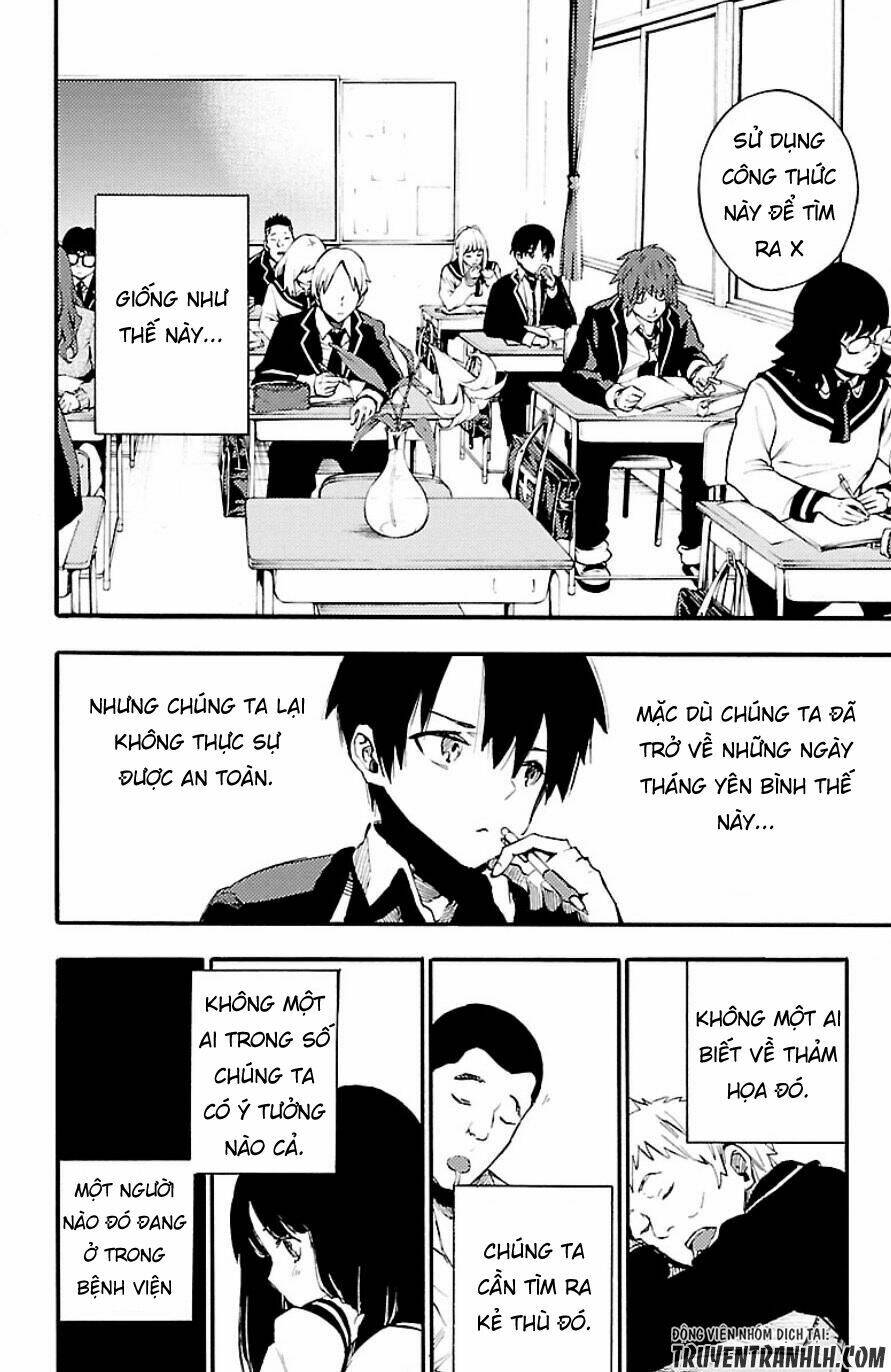 mahou shoujo of the end chapter 29 41