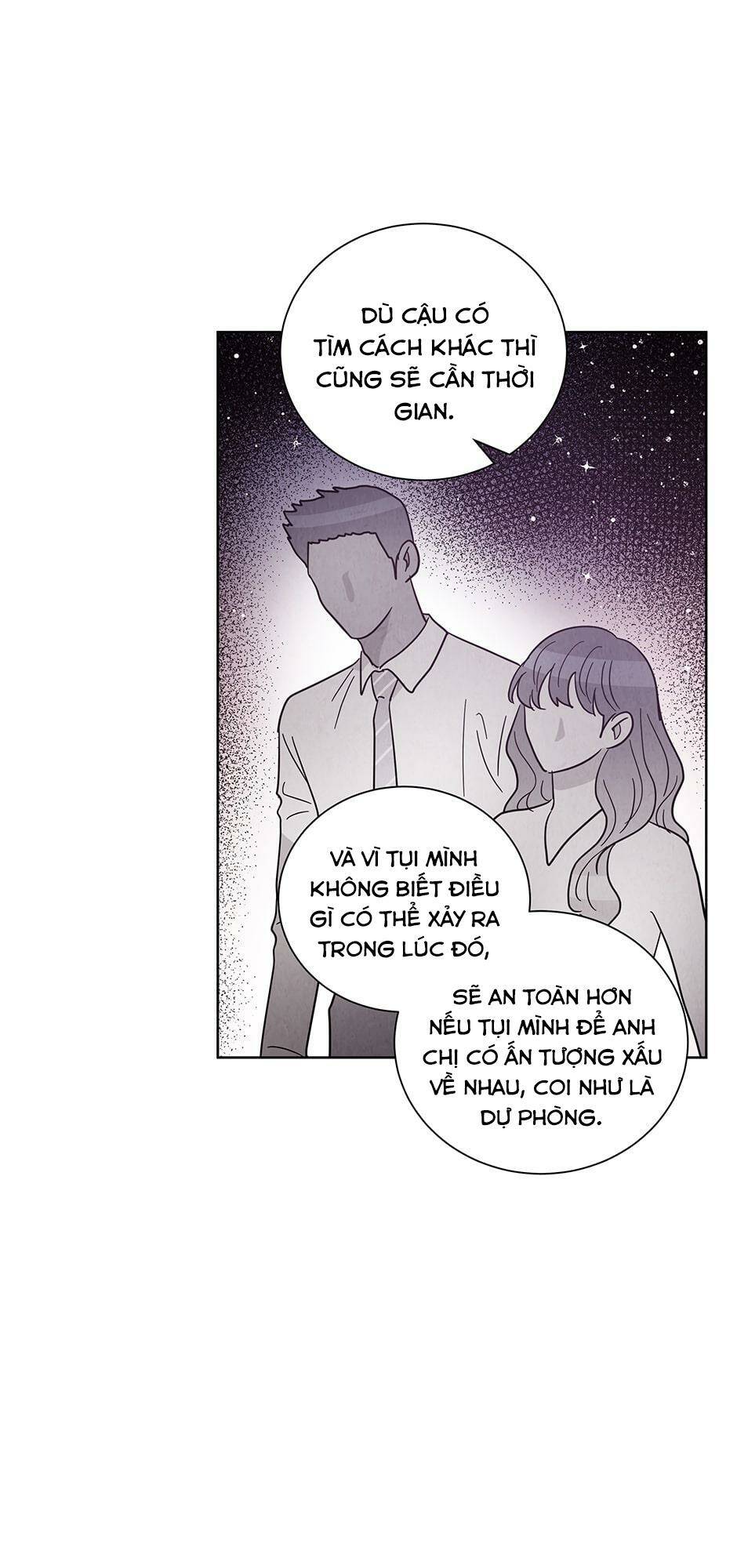 chào nhé, không làm thông gia nữa đâu! chapter 42 44