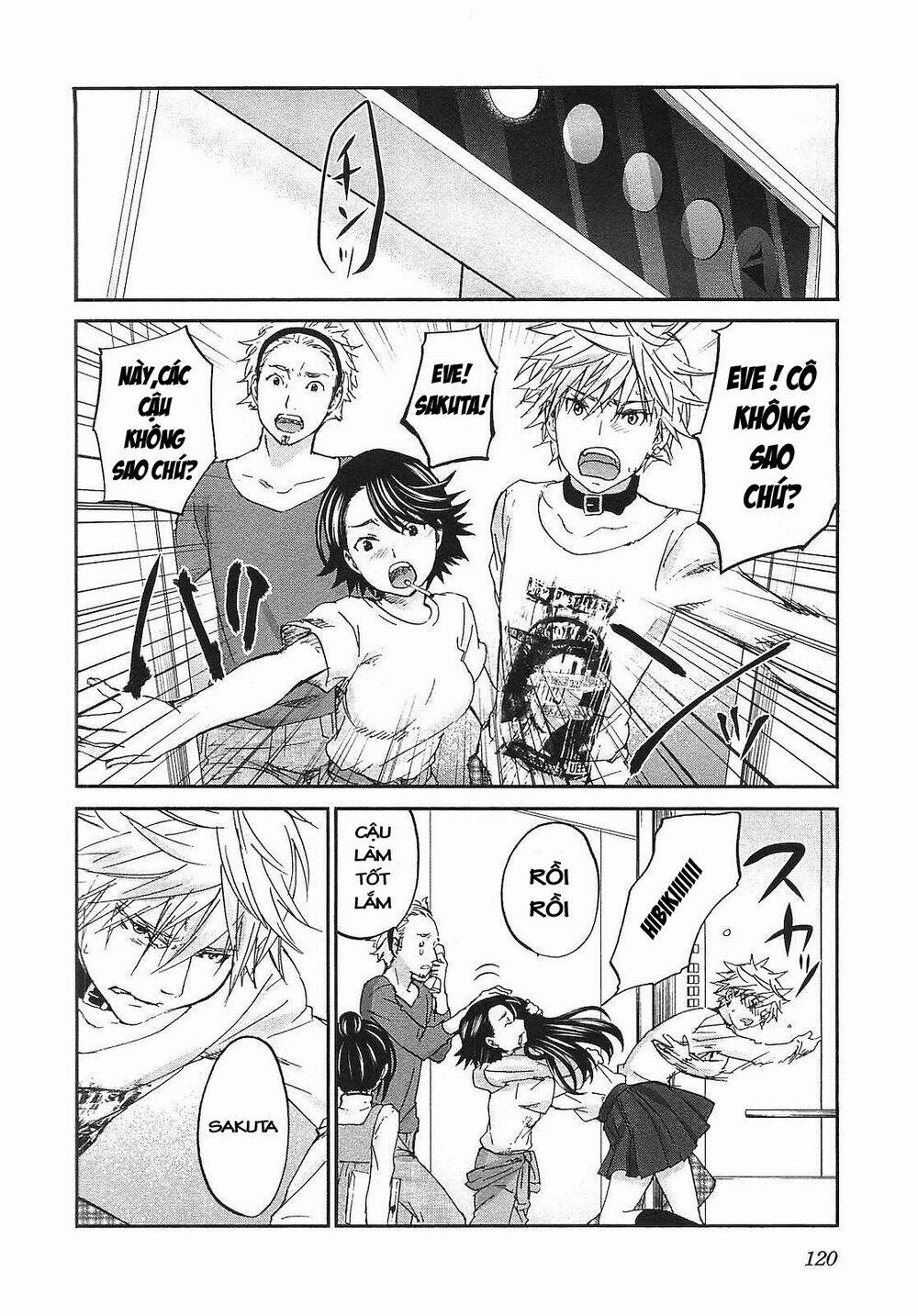 seishun pop! chapter 19 27