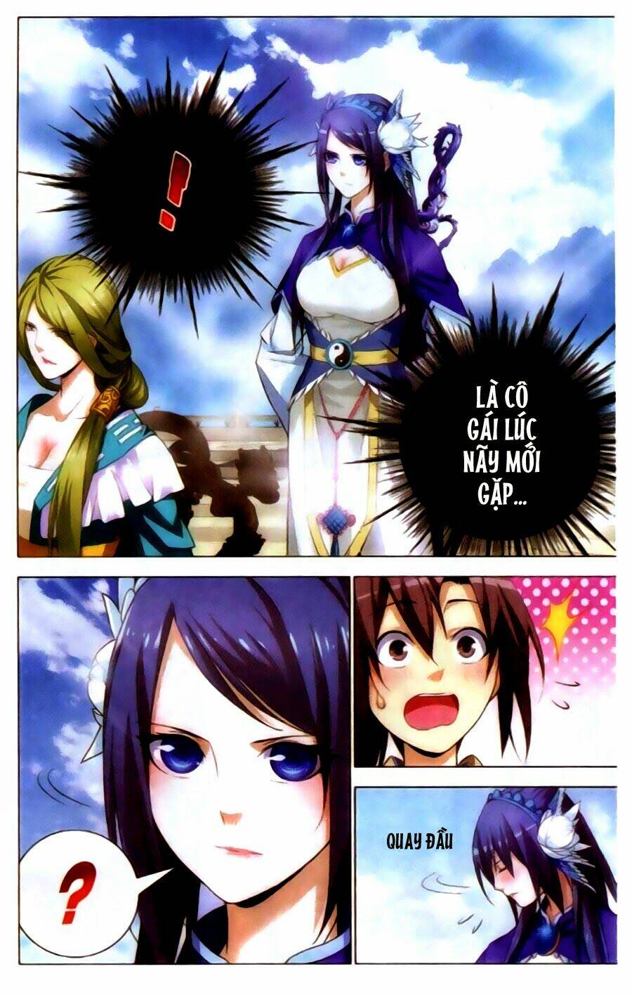 tru tiên ( comicvn ) chapter 11 21