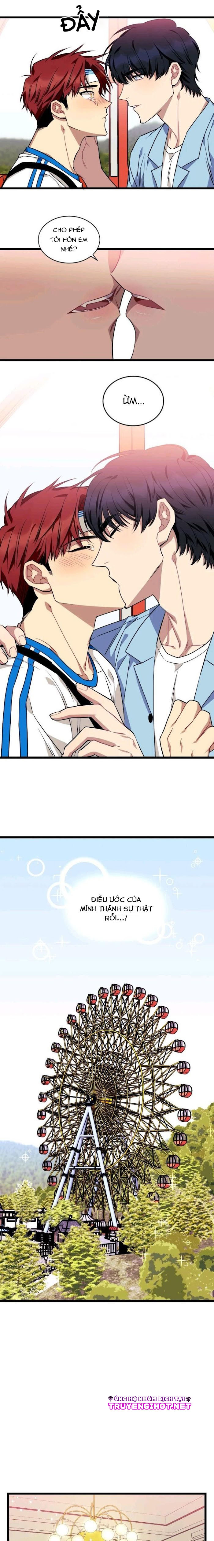 tell me your wish chapter 27 3