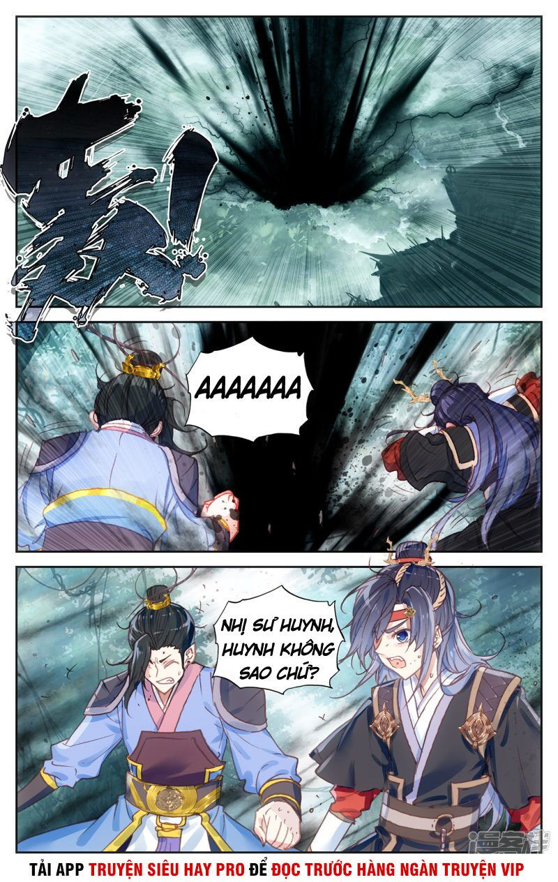 thương khung bảng chi thánh linh kỷ chapter 125 1