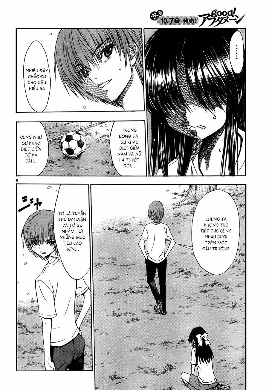 shuukyuu shoujo chapter 34 7