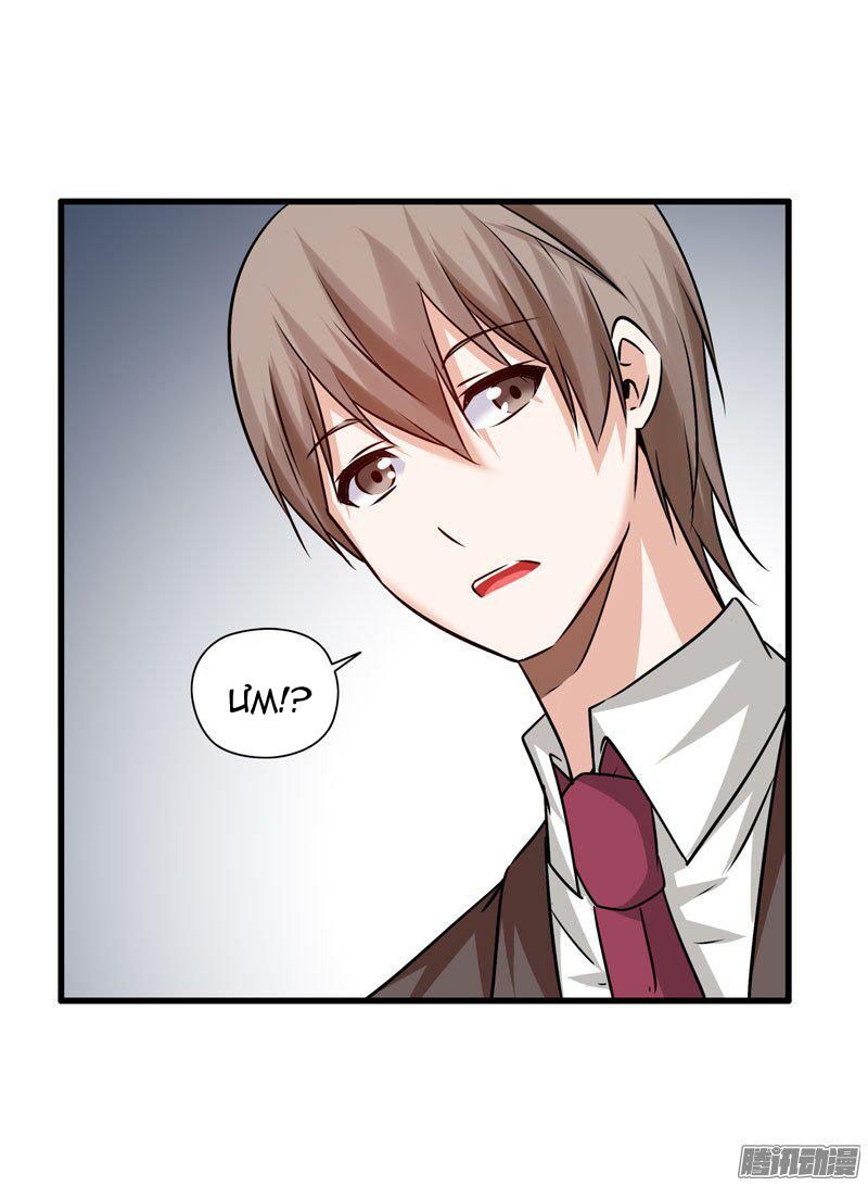 thủ hội chi vũ chapter 15 28