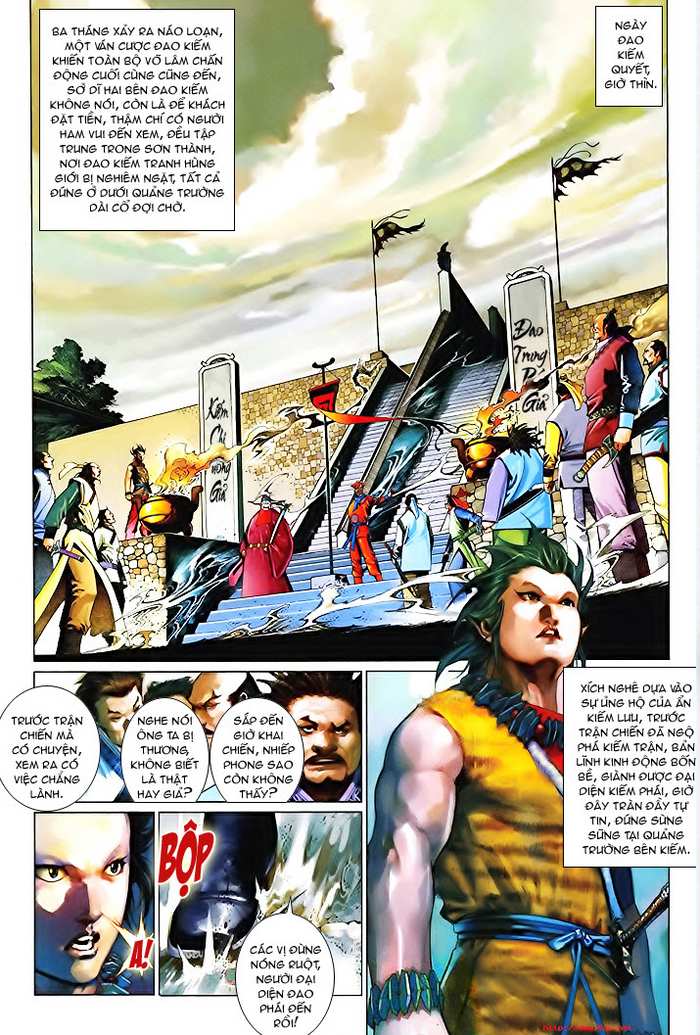 phong vân chapter 505 31