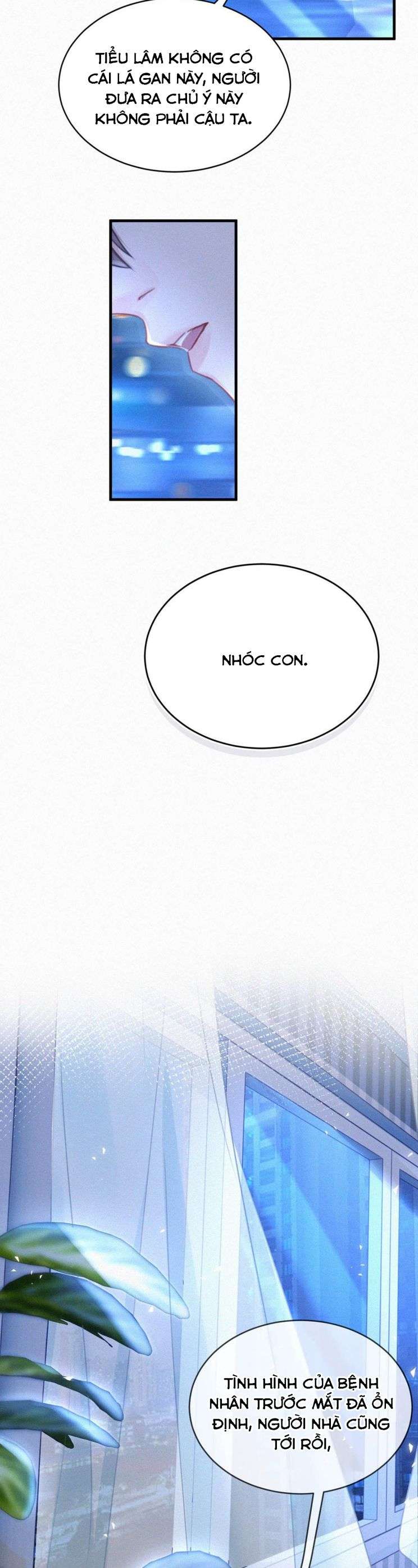 thần thương (môi súng) chapter 65 8