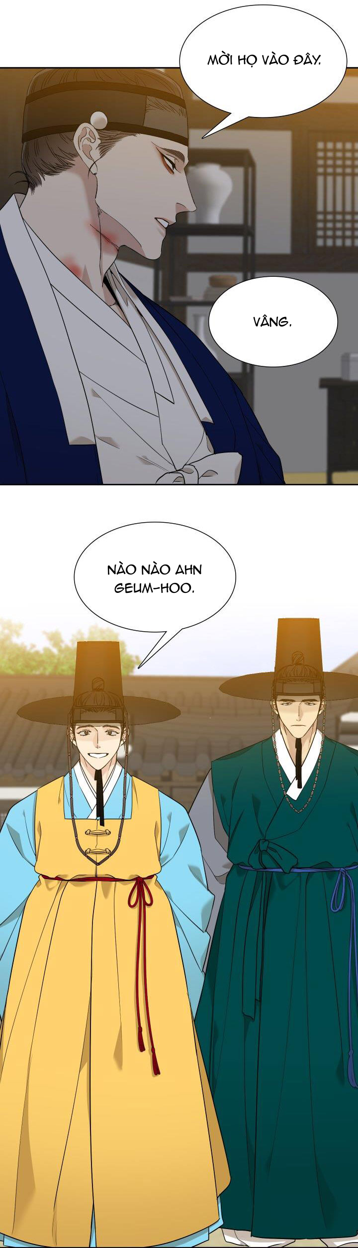 mắt phủ toàn sương chapter 25.2 7