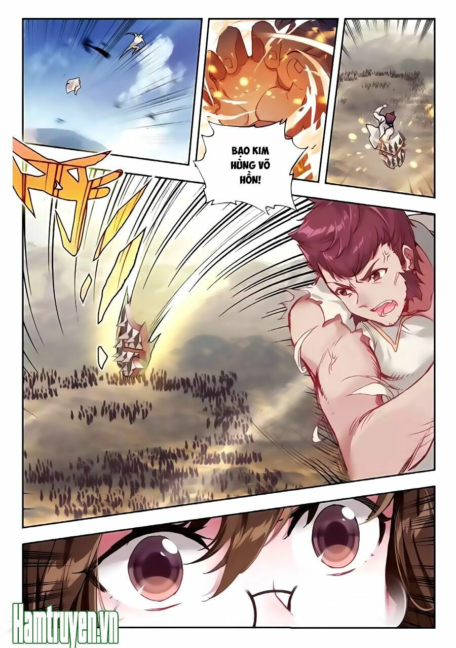 tuyệt thế đường môn - đấu la đại lục 2 chapter 159 9