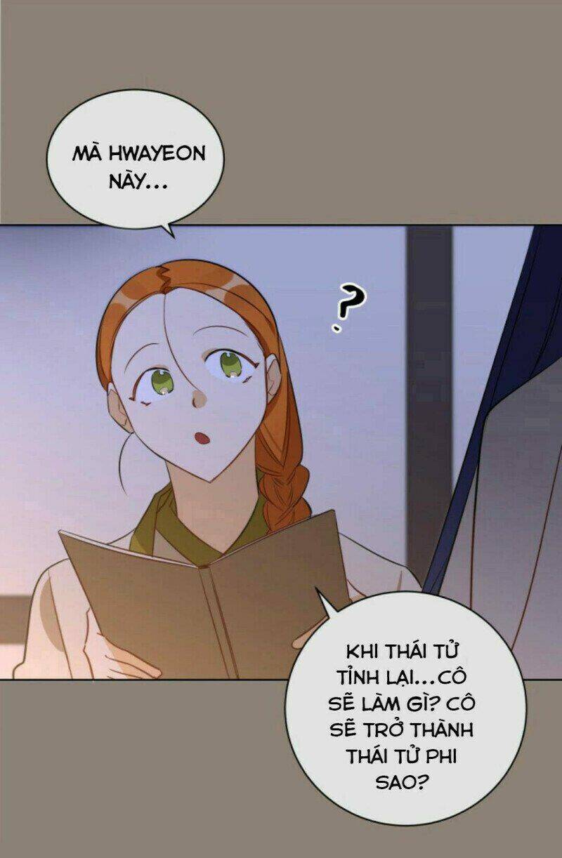 quái thú với hoa chapter 55 18