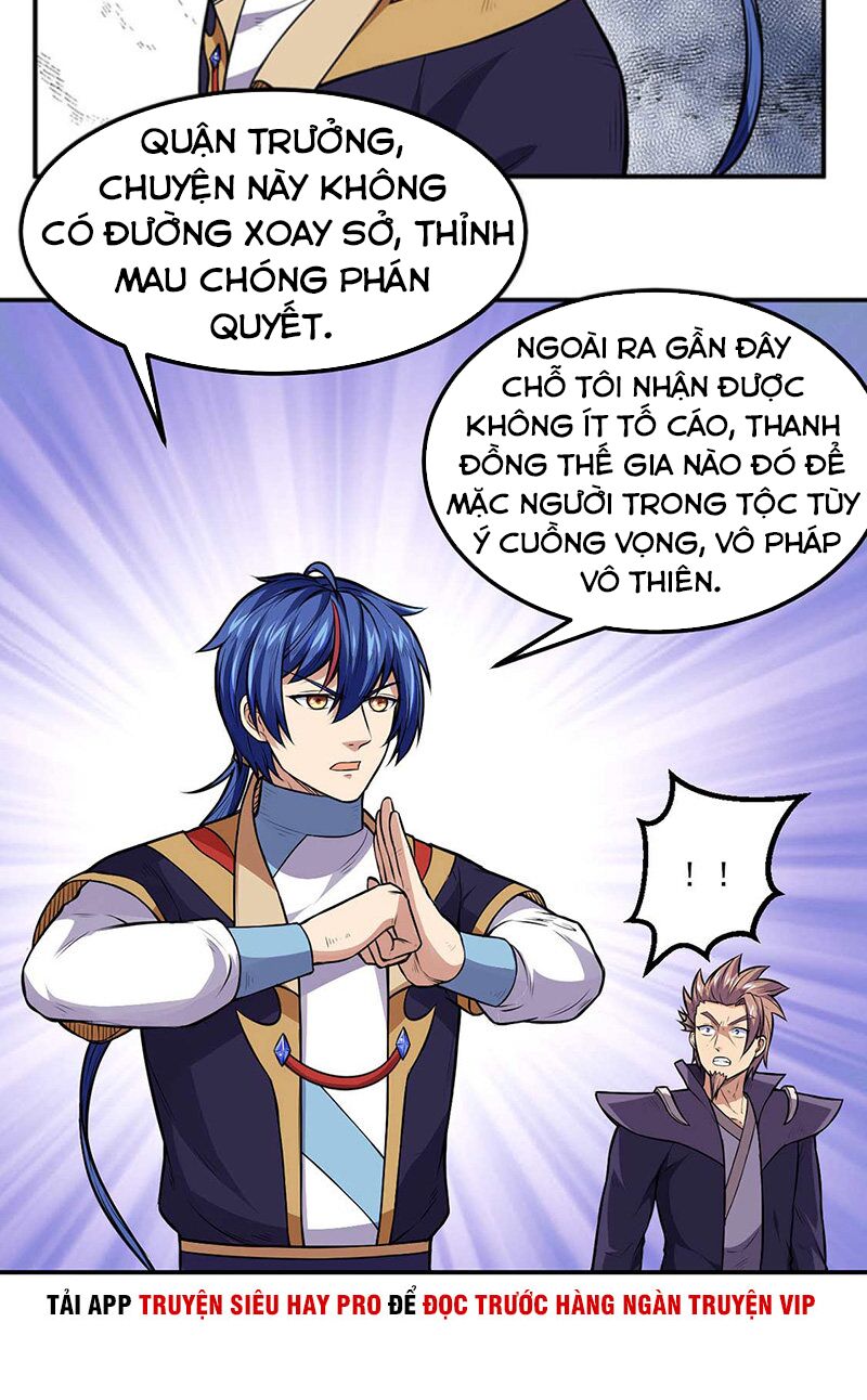 võ đạo độc tôn chapter 177 21