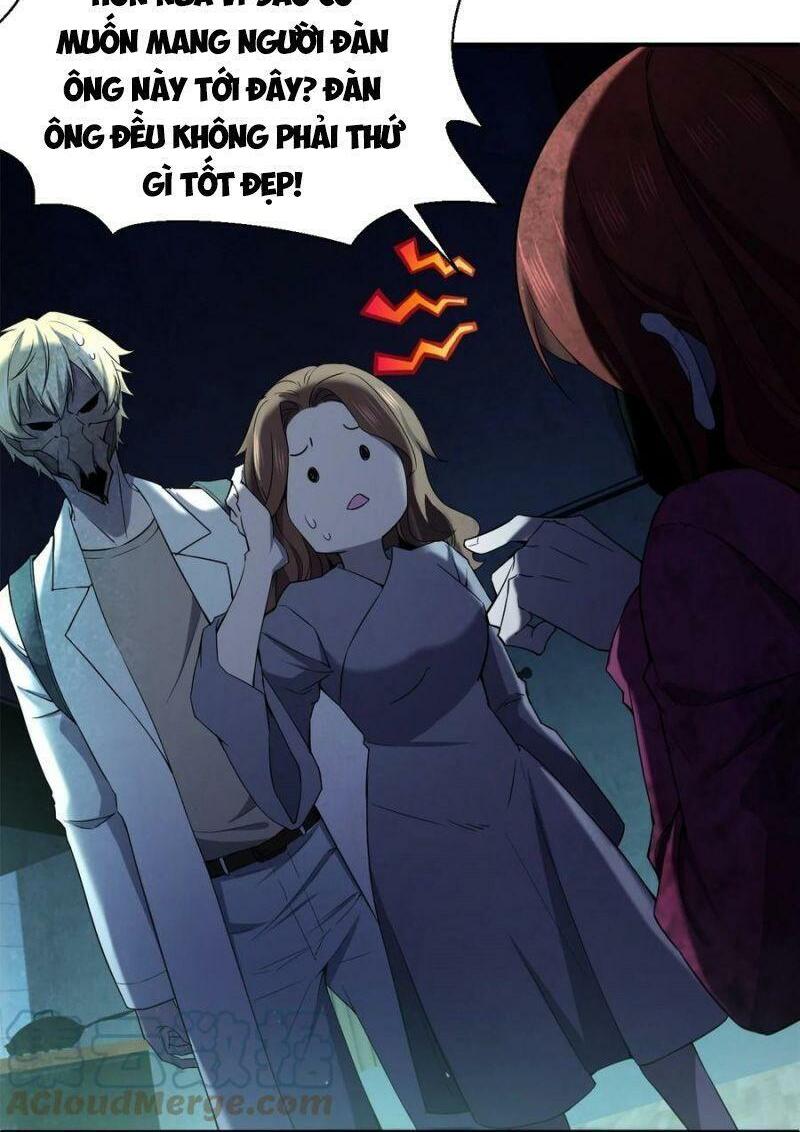 đừng hiểu lầm, tôi mới là người bị hại! chapter 50 35