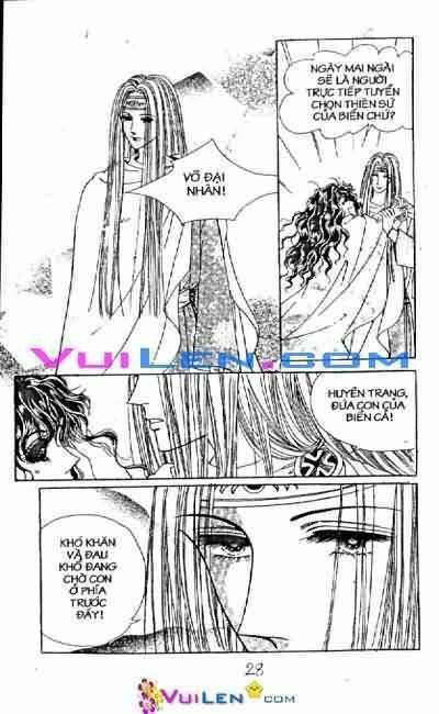 nữ hoàng biển cả chapter 1 28