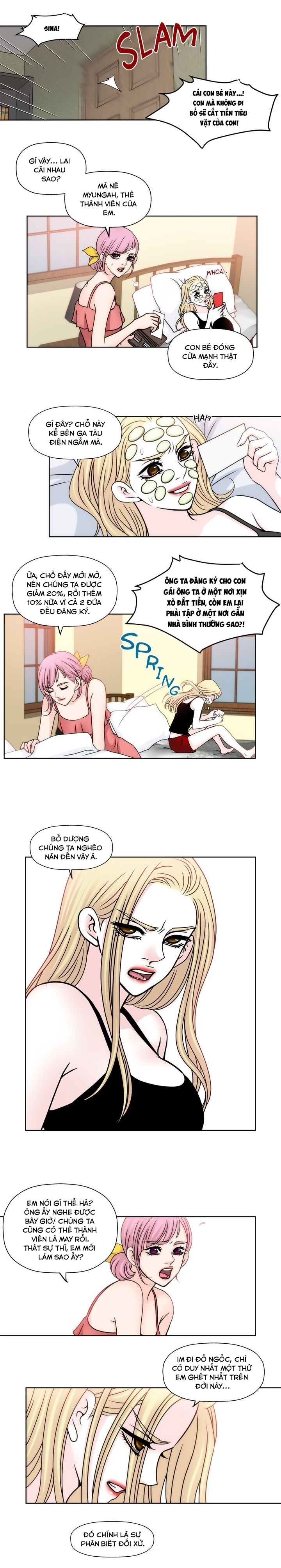 người đàn ông của tôi chapter 41.2 7