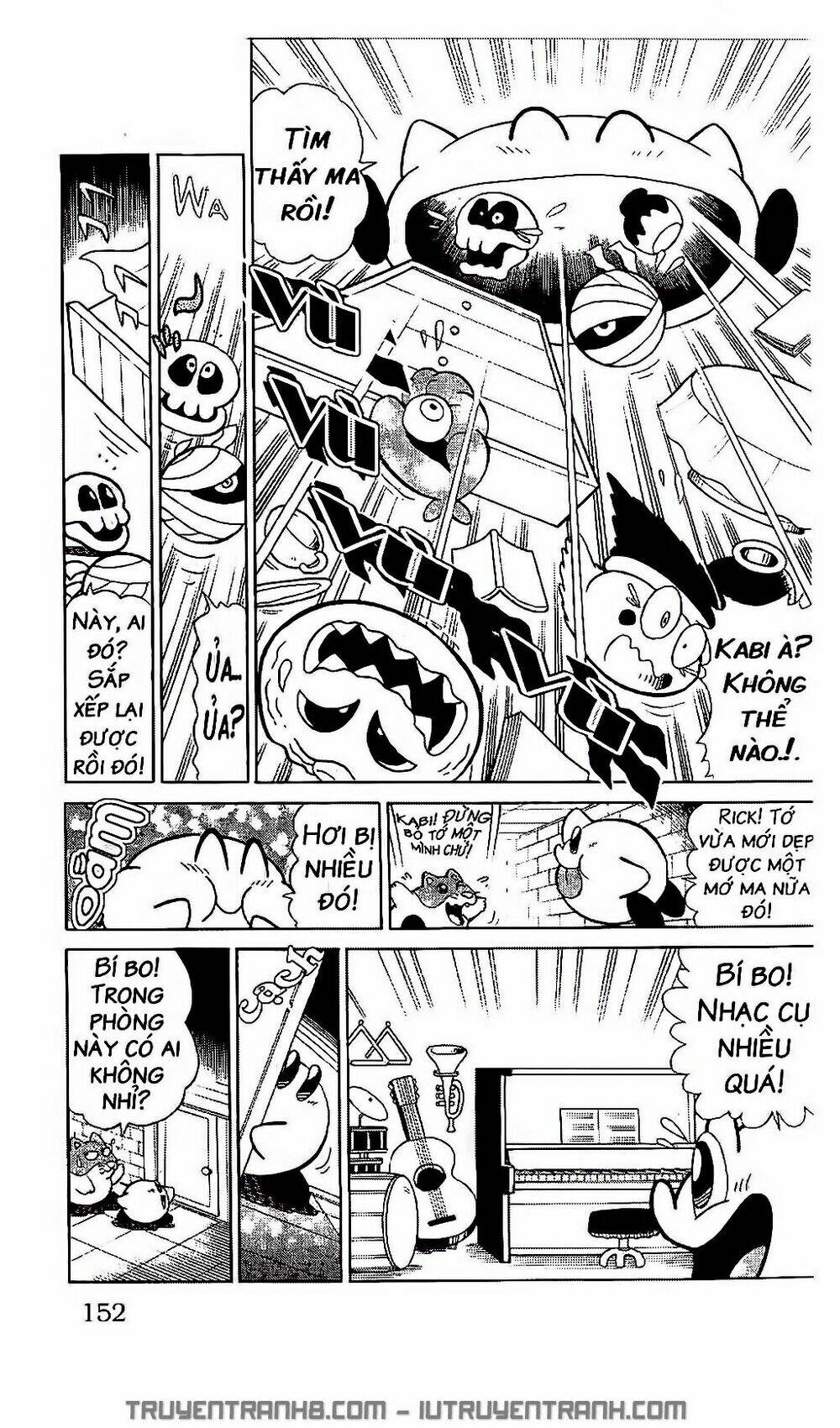 ngôi sao kabi chapter 18 14