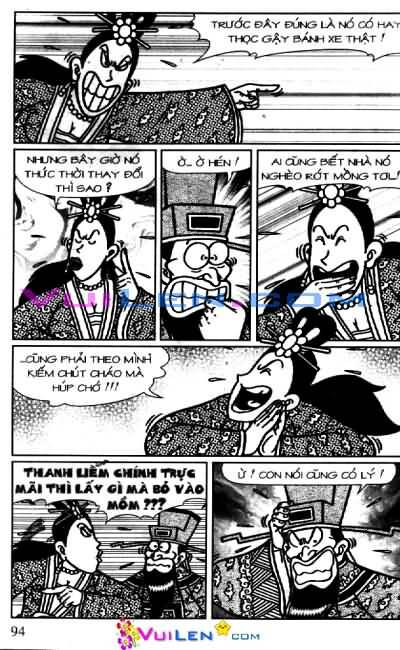 thần đồng đất việt chapter 88 91