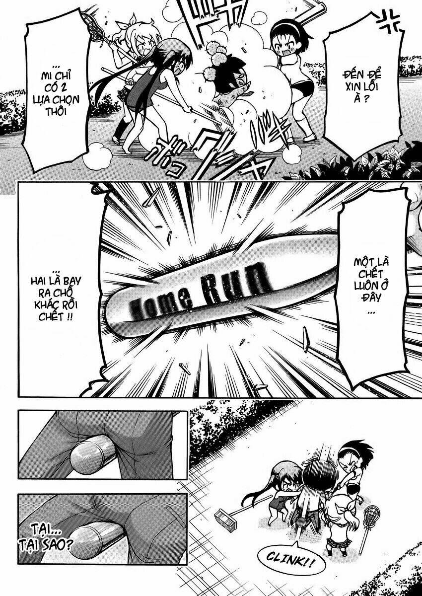 gou-dere bishoujo nagihara sora chapter 12 11