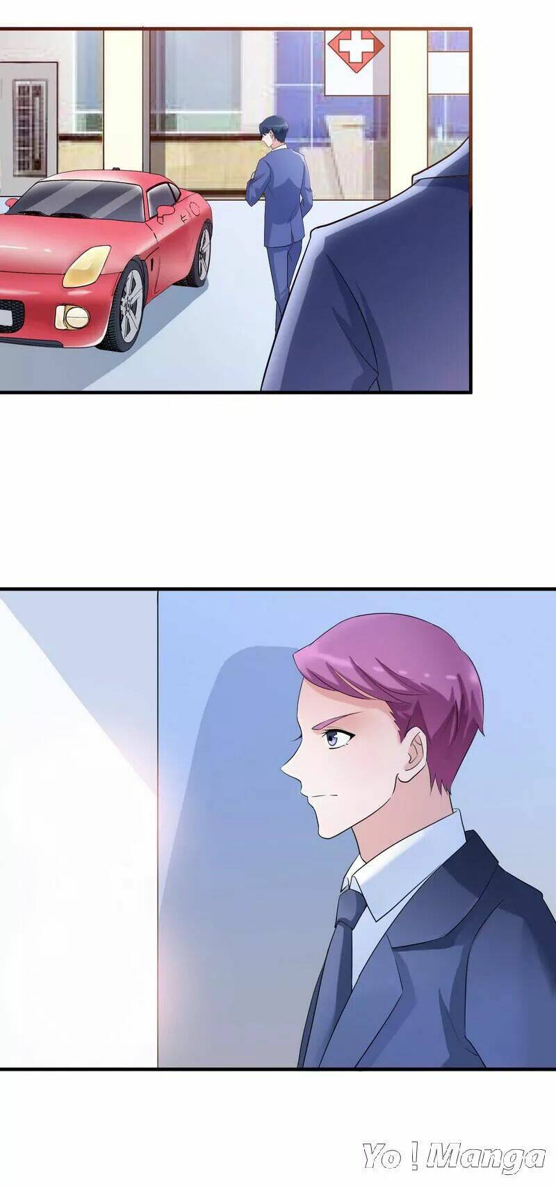 cô dâu gả thay của tổng tài chapter 95 19