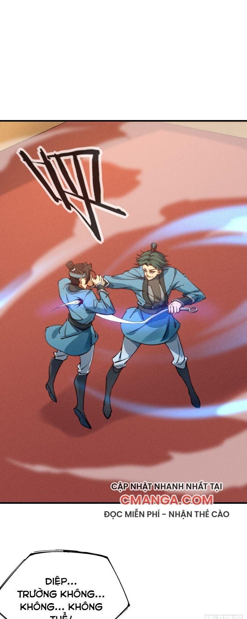 võ đạo chiến thần chapter 12 1
