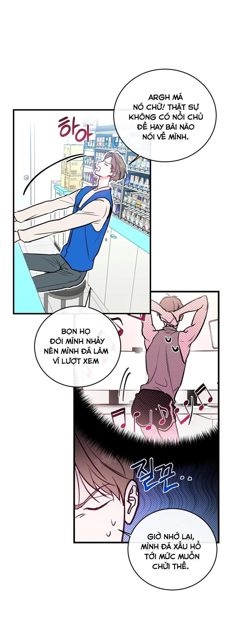 manhwa chịch vồn chịch vã chapter 34 11