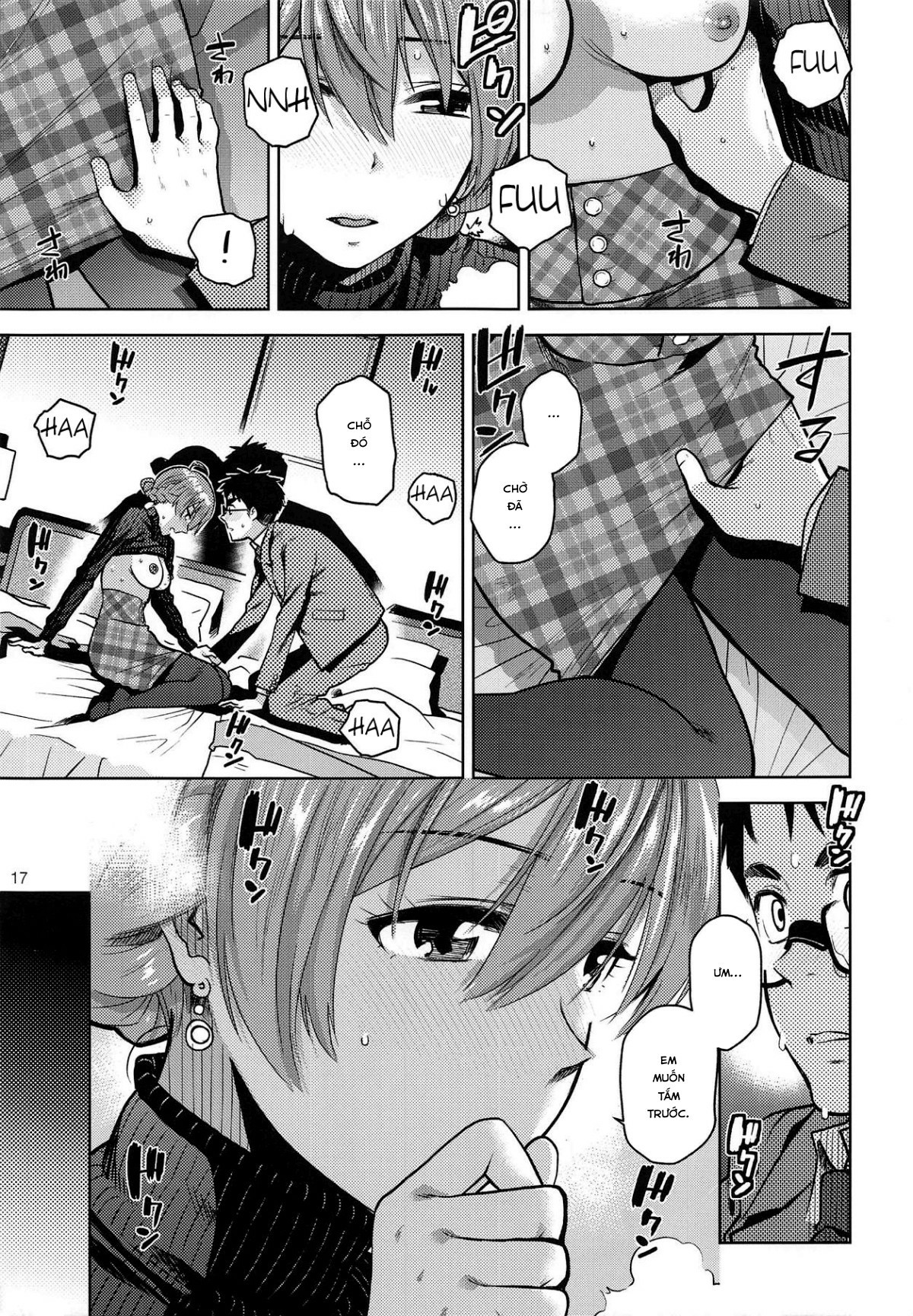 tuyết đầu mùa chapter 1 18