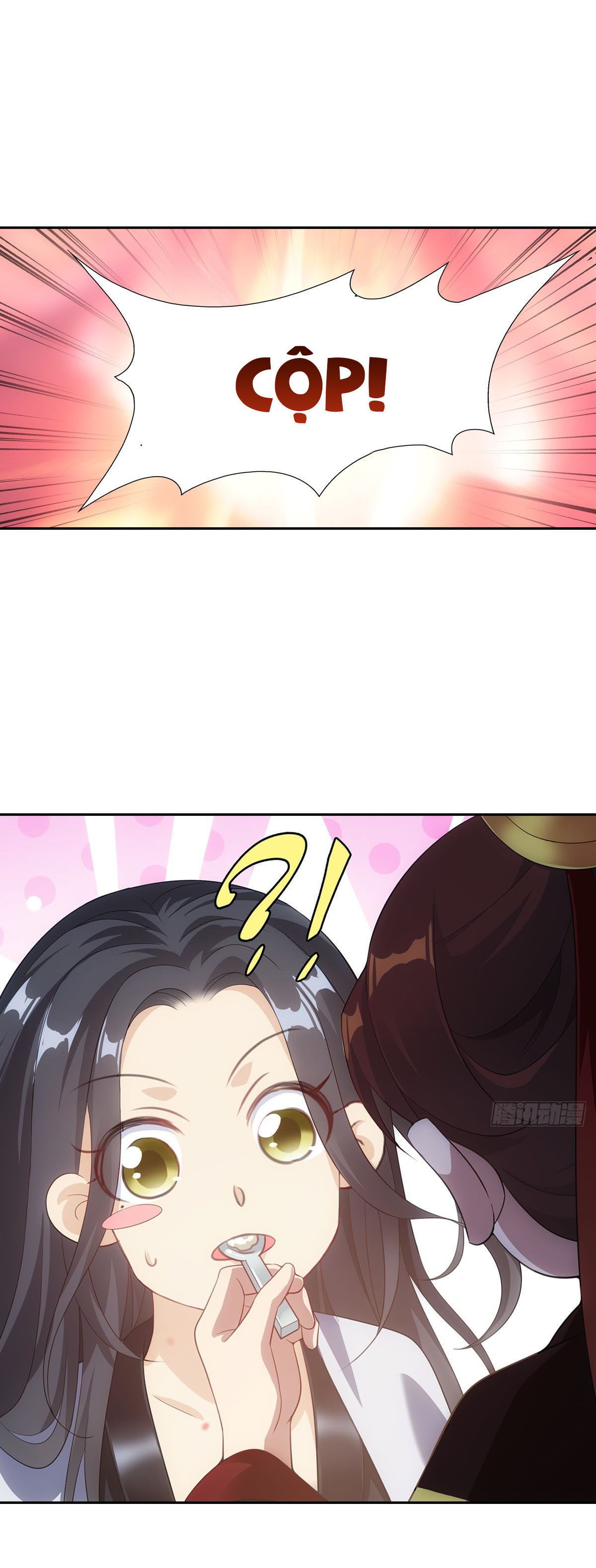 khi sư - umee chapter 12 12