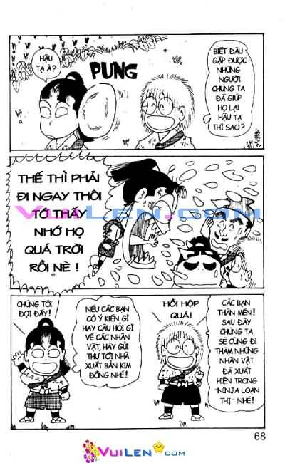 ninja loạn thị chapter 34 69
