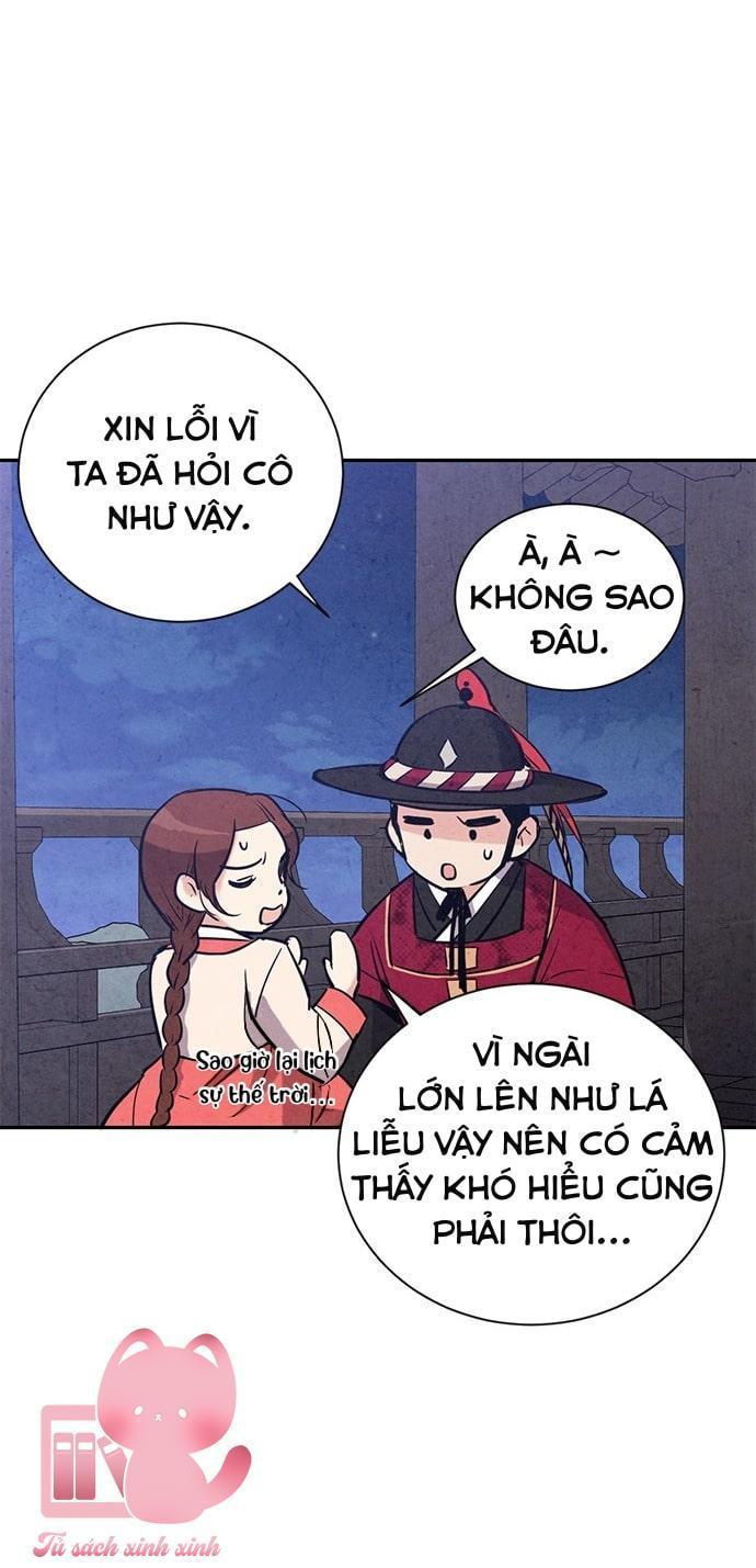 lệnh cấm hôn chapter 22 11