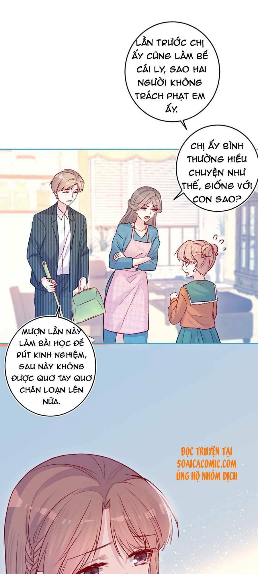 khi cô gái nhìn thấy thời gian chapter 15 12