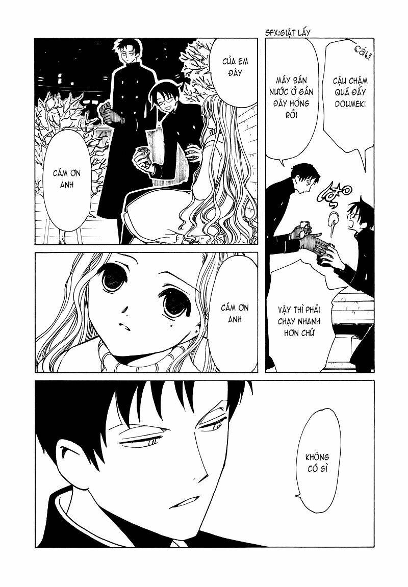 xxxholic - hành trình bí ẩn chapter 71 16