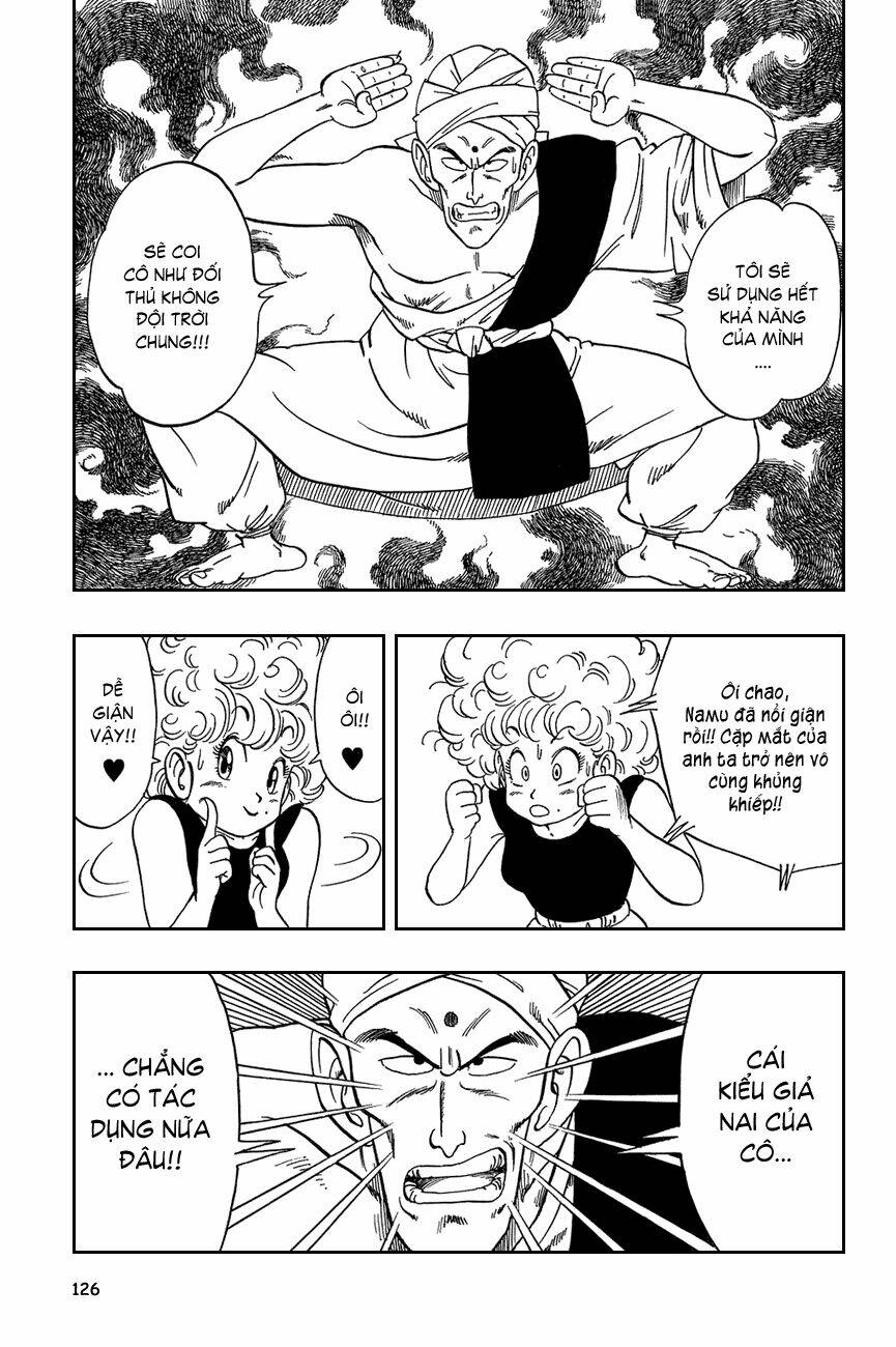 dragon ball - bảy viên ngọc rồng chapter 38 11