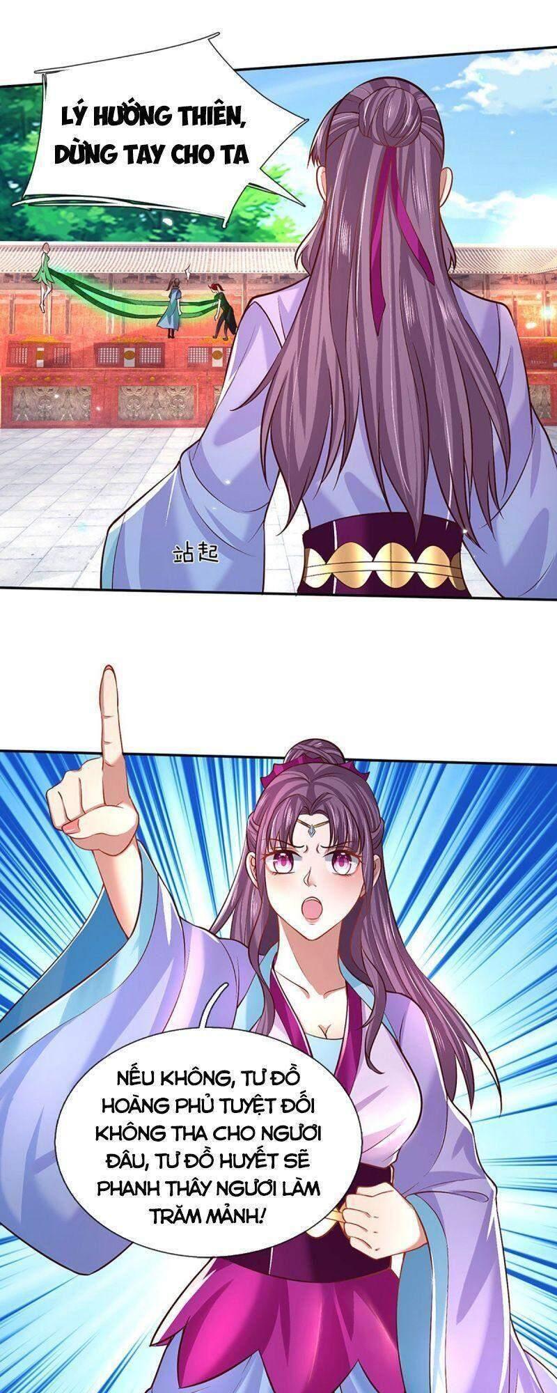 Ta Trở Về Từ Thế Giới Tu Tiên chapter 59 29