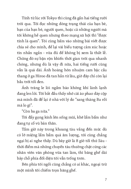 Tiệm sách Thứ Sáu: Vị mochi mùa xuân