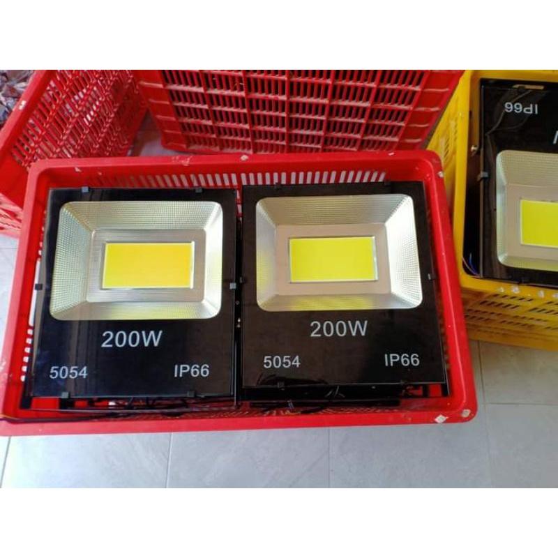 ĐÈN PHA COB 10w, 20w, 30w, 50w, 100w, 150w cao cấp ngoài trời