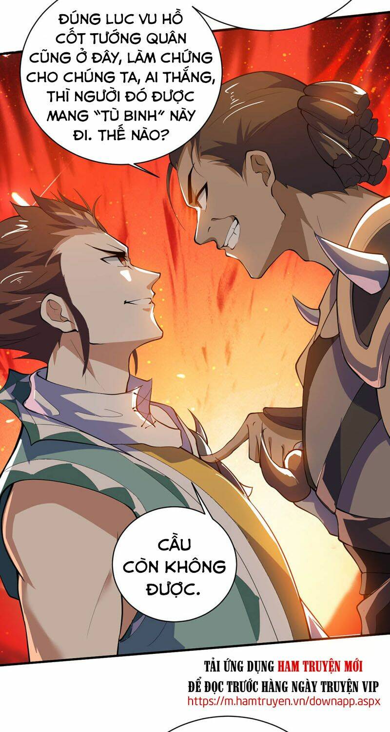 thần võ đế tôn chapter 77 18