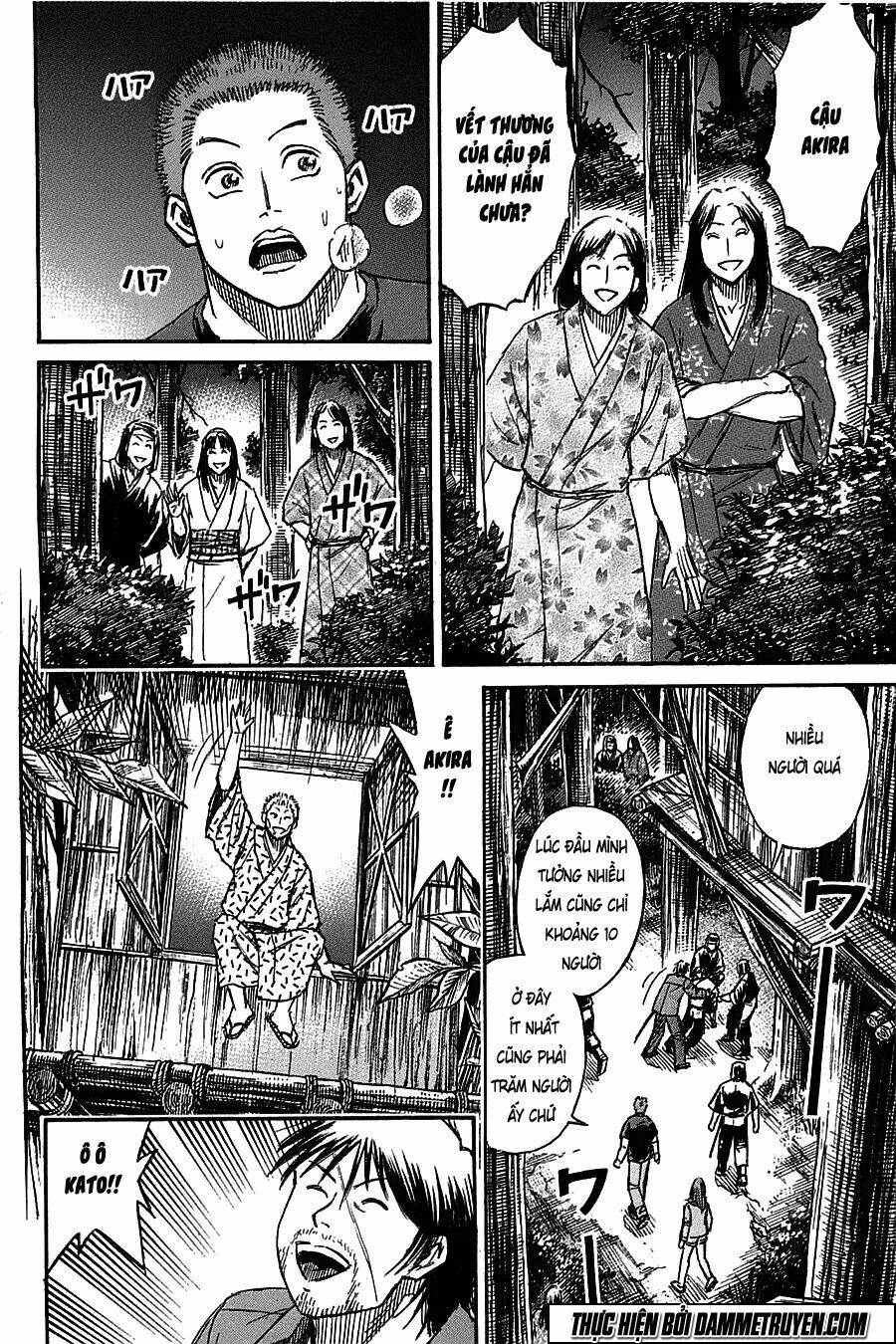 đảo ma cà rồng chapter 336 12